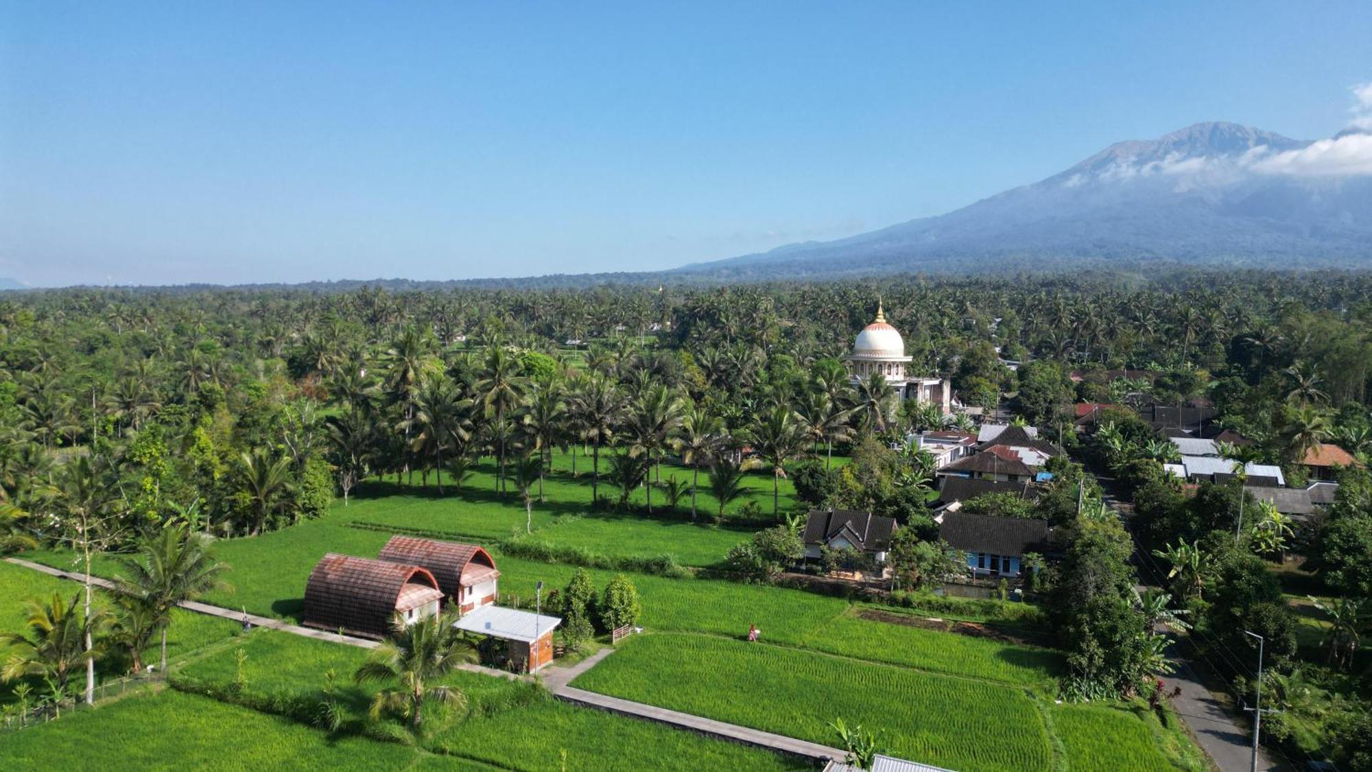 Villa Bale Tetebatu Exterior foto