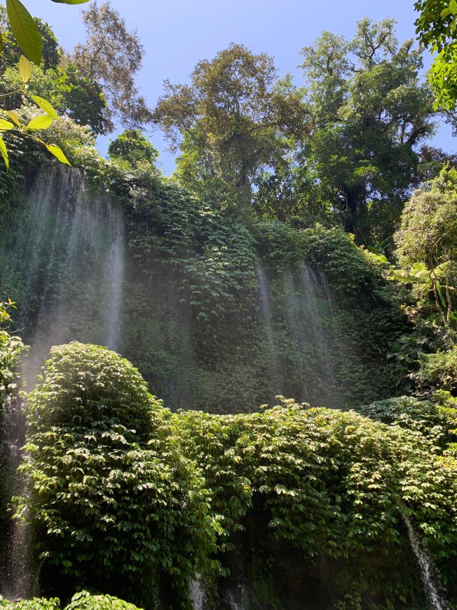 Villa Bale Tetebatu Exterior foto
