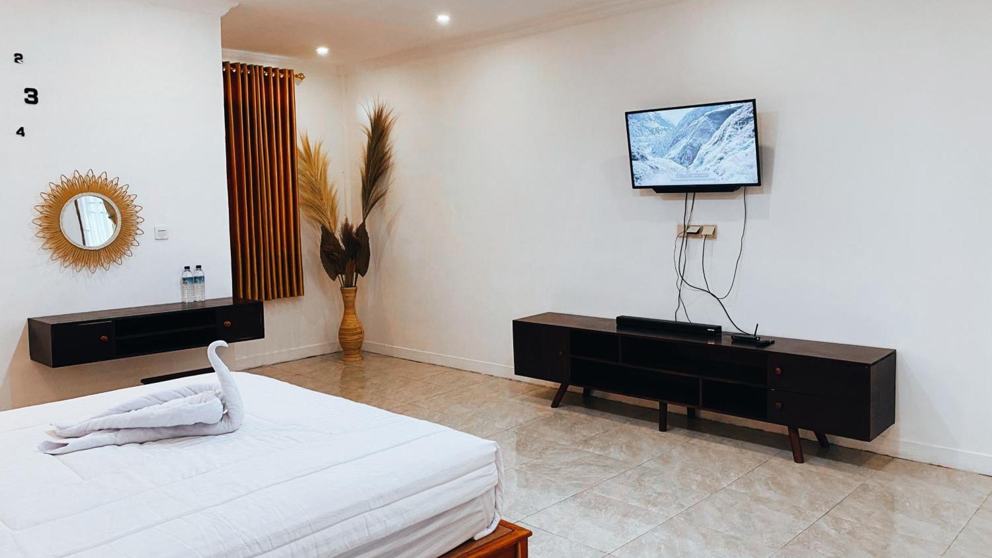 Villa Bale Tetebatu Exterior foto