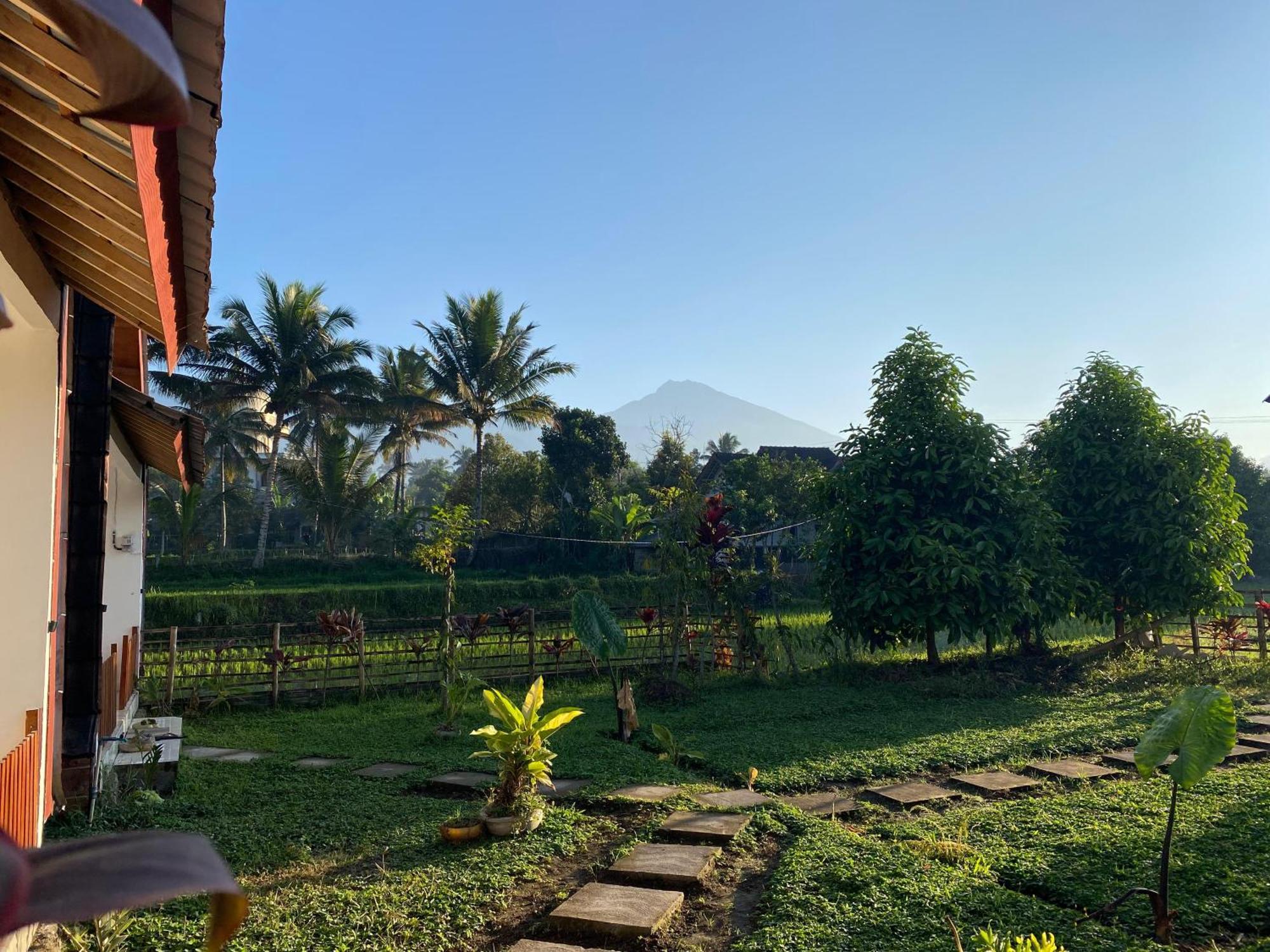 Villa Bale Tetebatu Exterior foto