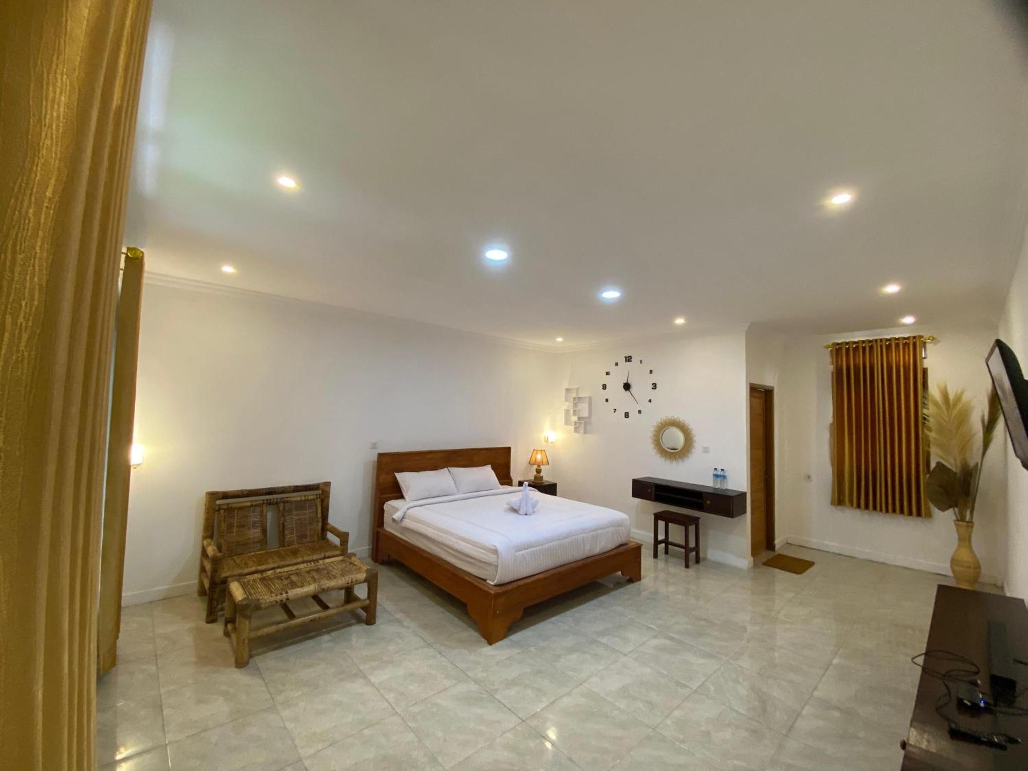 Villa Bale Tetebatu Exterior foto