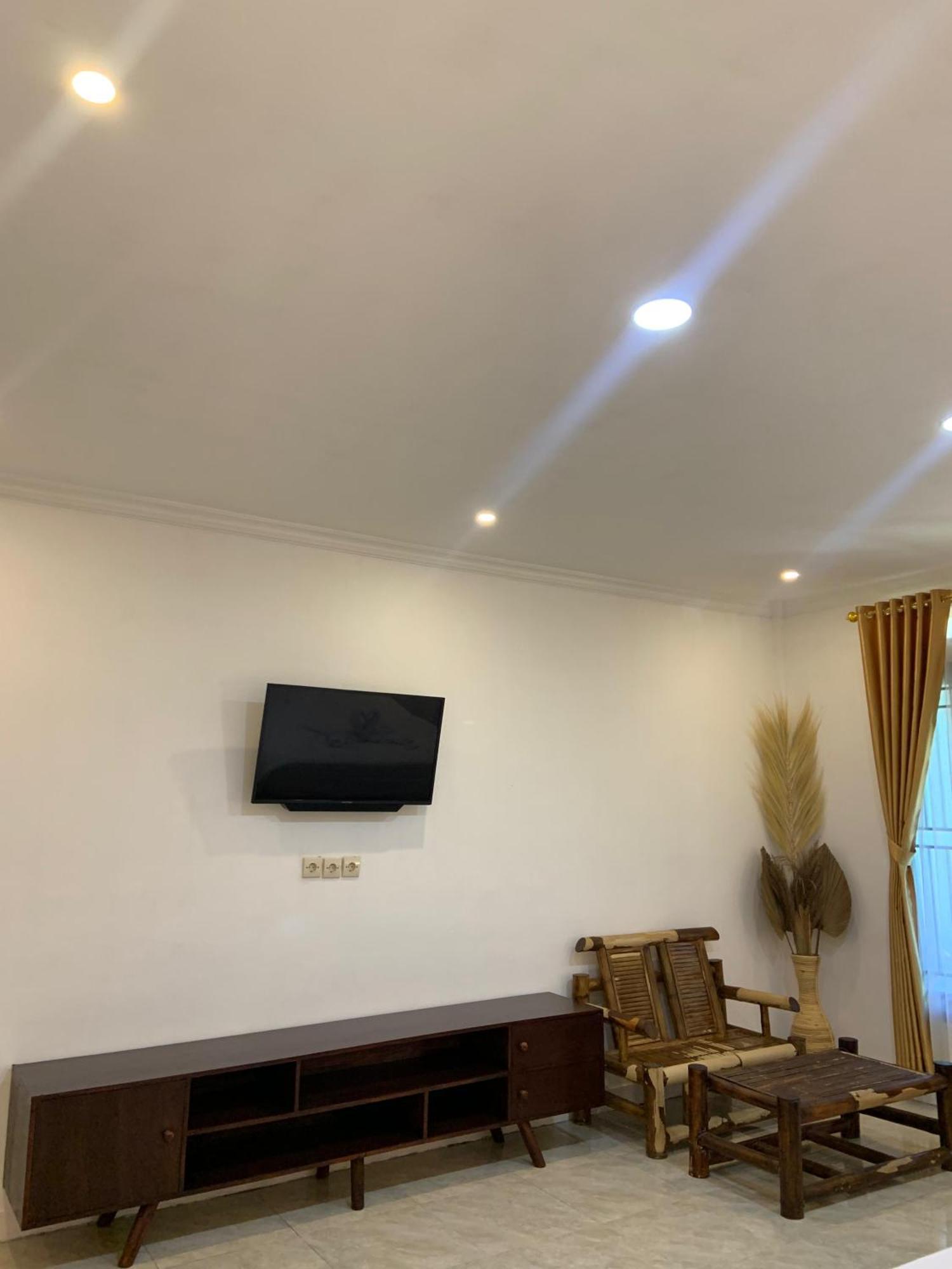 Villa Bale Tetebatu Exterior foto