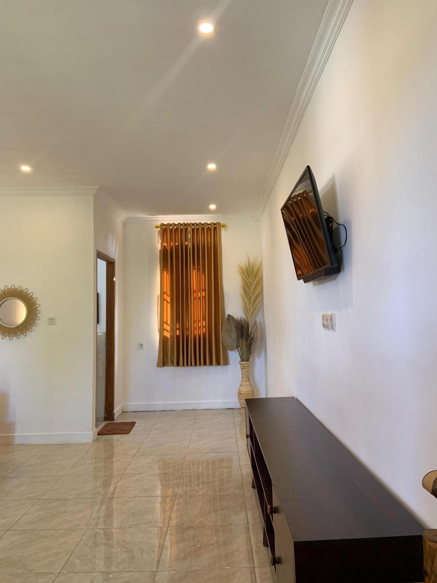 Villa Bale Tetebatu Exterior foto